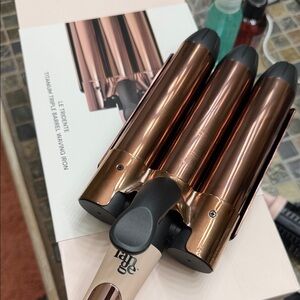 Lange Titanium Rose Gold Waver